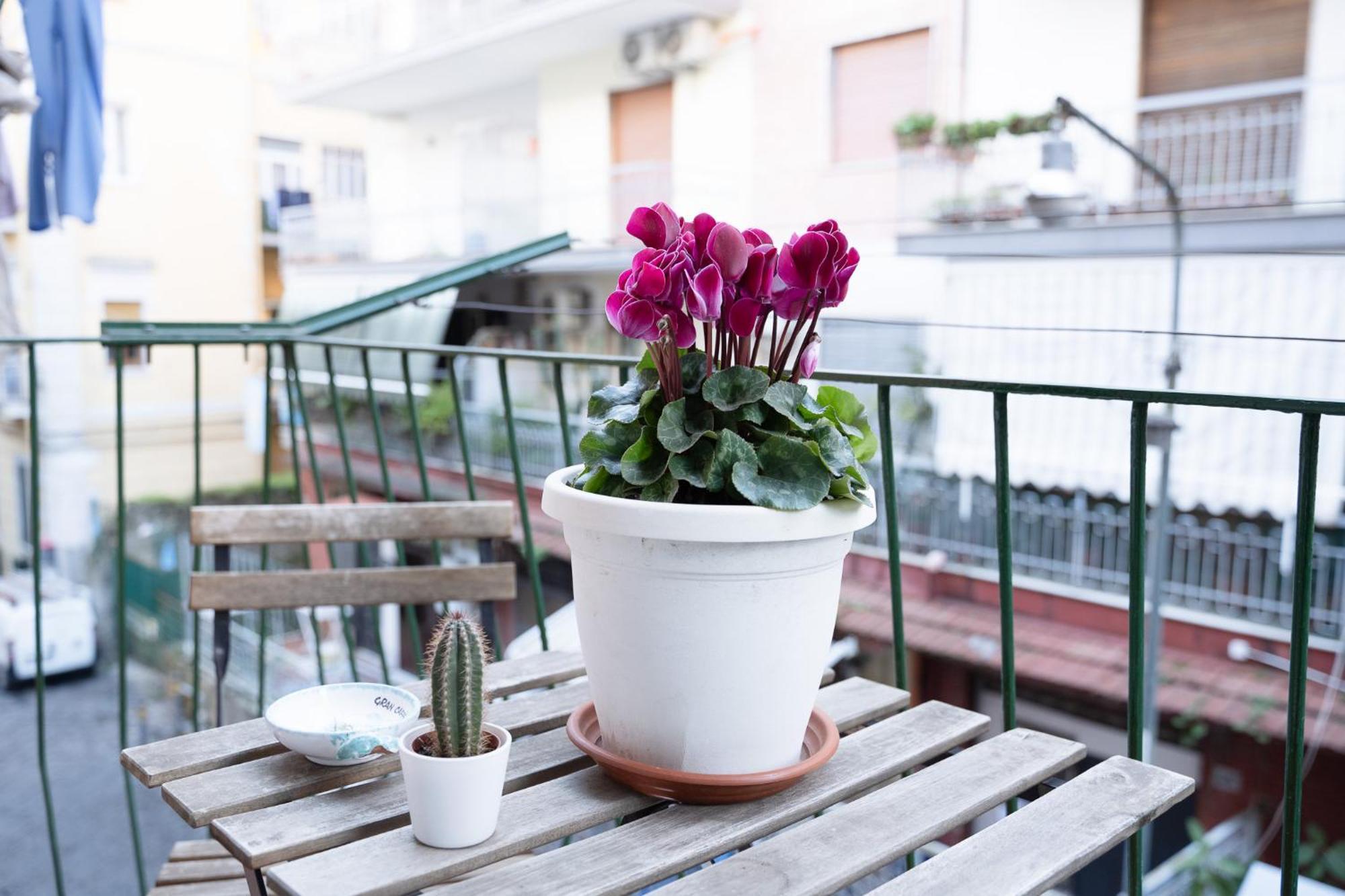 Debby'S Home Neapol Zewnętrze zdjęcie